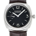 パネライ ラジオミール ブラック 中古 (PANERAI Radiomir)/ Ref.PAM00337 メンズ