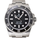 ロレックス サブマリーナ ブラック 中古 (ROLEX Submariner)/ Ref.114060 メンズ