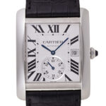 カルティエ タンクMC シルバー 新品 (CARTIER Tank MC)/ Ref.W5330003 メンズ