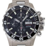 ボールウォッチ エンジニア ハイドロカーボン ネドゥ ブラック 新品 (BALL WATCH Engineer Hydrocarbon NEDU)/ Ref.DC3026A-SCJ-BK メンズ