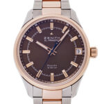 ゼニス エル・プリメロ エスパーダ ブラウン 新品 (ZENITH El Primero Espada)/ Ref.51.2170.4650/75.M2170 メンズ