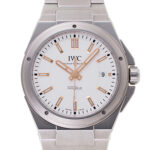 IWC インヂュニア シルバー 新品 (IWC Ingenieur)/ Ref.IW323906 メンズ