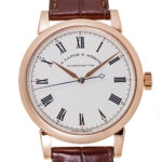 ランゲ&ゾーネ リヒャルトランゲ シルバー 中古 (A.LANGE&SOHNE Richard Lange)/ Ref.232.032 メンズ
