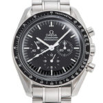 オメガ スピードマスタープロフェッショナル ブラック 新品 (OMEGA Speedmaster Professional)/ Ref.3570-50 メンズ