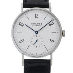 ノモス タンジェント ホワイト 新品 (NOMOS Tangente)/ Ref.TN1A1W238 メンズ