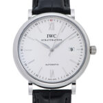 IWC ポートフィノ シルバー 新品 (IWC Portofino)/ Ref.IW356501 メンズ