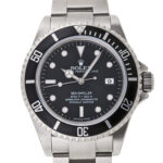 ロレックス シードゥエラー ブラック 新品 (ROLEX Sea Dweller)/ Ref.16600 メンズ