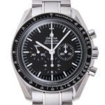 オメガ スピードマスター ムーンウォッチ プロフェッショナル ブラック 新品 (OMEGA Speedmaster Moon Watch Professional)/ Ref.311.30.42.30.01.005 メンズ
