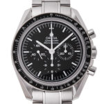 オメガ スピードマスター ムーンウォッチ プロフェッショナル ブラック 新品 (OMEGA Speedmaster Moon Watch Professional)/ Ref.311.30.42.30.01.006 メンズ