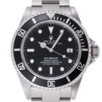 ロレックス シードゥエラー ブラック 中古 (ROLEX Sea Dweller)/ Ref.16600 メンズ