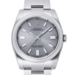 ロレックス オイスター パーペチュアル スチール 新品 (ROLEX Oyster Perpetual)/ Ref.116000 メンズ