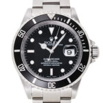 ロレックス サブマリーナ デイト ブラック 中古 (ROLEX Submariner Date)/ Ref.16610 メンズ