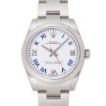 ロレックス オイスター パーペチュアル ホワイト 新品 (ROLEX Oyster Perpetual)/ Ref.177200 ボーイズ