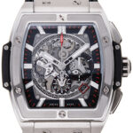 ウブロ スピリット オブ ビッグバン 新品 (HUBLOT Spirit of Big Bang)/ Ref.601.NX.0173.LR メンズ