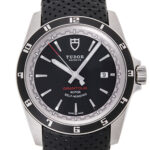 チューダー/チュードル グランツアーデイト ブラック 新品 (TUDOR Grantour Date)/ Ref.20500N メンズ