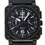 ベル＆ロス BR03-94 ブラック 新品 (Bell&Ross BR03-94)/ Ref.BR03-94 メンズ