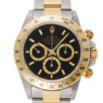 ロレックス デイトナ ブラック 中古 (ROLEX Daytona)/ Ref.16523 メンズ