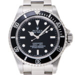 ロレックス サブマリーナ ブラック 中古 (ROLEX Submariner)/ Ref.14060M メンズ