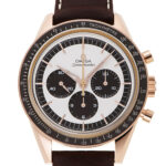 オメガ スピードマスター ファーストオメガ イン スペース シルバー/ブラック 未使用品 (OMEGA Speedmaster MOONWATCH FIRST OMEGA IN SPACE)/ Ref.311.63.40.30.02.001 メンズ