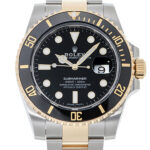 ロレックス サブマリーナ デイト ブラック 新品 (ROLEX Submariner Date)/ Ref.116613LN メンズ