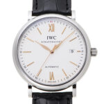 IWC ポートフィノ シルバー 新品 (IWC Portofino)/ Ref.IW356517 メンズ
