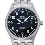 IWC マークXVIII ブラック 新品 (IWC Mark XVIII)/ Ref.IW327011 メンズ