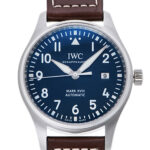 IWC マークXVIII プティ プランス ブルー 新品 (IWC Mark XVIII Le Petit Prince)/ Ref.IW327004 メンズ
