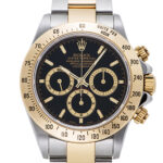 ロレックス デイトナ ブラック 中古 (ROLEX Daytona)/ Ref.16523 メンズ