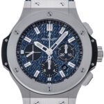 ウブロ ビッグバン ジーンズ ブルー 新品 (HUBLOT Big Bang Jeans)/ Ref.301.SX.2770.NR.JEANS16 メンズ