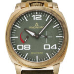 アノーニモ ミリターレ アルピーニ カーキ 新品 (ANONIMO Militare Alpini)/ Ref.AM-1010.04.002.A01 メンズ