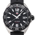 タグ・ホイヤー フォーミュラ1 ブラック 未使用品 (TAG Heuer Formula1)/ Ref.WAZ1110.FT8023 メンズ