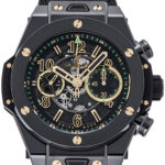 ウブロ ビッグバン ウニコ ウサイン・ボルト 新品 (HUBLOT Big Bang Unico USAIN BOLT)/ Ref.411.CX.1189.VR.USB16 メンズ