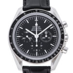 オメガ スピードマスター ムーンウォッチ プロフェッショナル ブラック 未使用品 (OMEGA Speedmaster Moon Watch Professional)/ Ref.311.33.42.30.01.002 メンズ