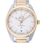 オメガ コンステレーション グローブマスター シルバー 未使用品 (OMEGA Constellation Globemaster)/ Ref.130.20.39.21.02.001 メンズ