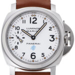 パネライ ルミノール マリーナ ロゴ ホワイト 新品 (PANERAI Luminor Marina Logo)/ Ref.PAM00660 メンズ