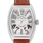 フランク・ミュラー コンキスタドール シルバー 中古 (FRANCK MULLER Conquistador)/ Ref.8002SC メンズ