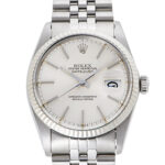ロレックス デイトジャスト シルバー アンティーク (ROLEX Datejust)/ Ref.16014 メンズ
