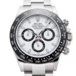 ロレックス デイトナ ホワイト 新品 (ROLEX Daytona)/ Ref.116500LN メンズ