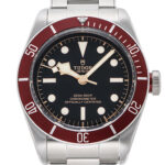 チューダー/チュードル ブラックベイ ブラック 新品 (TUDOR Black Bay)/ Ref.79230R メンズ