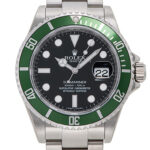 ロレックス サブマリーナ デイト ブラック 新品 (ROLEX Submariner Date)/ Ref.16610LV メンズ