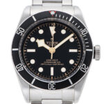 チューダー/チュードル ブラックベイ ブラック 未使用品 (TUDOR Black Bay)/ Ref.79230N メンズ