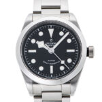 チューダー/チュードル ブラックベイ36 ブラック 中古 (TUDOR Black Bay36)/ Ref.79500 メンズ