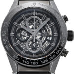 タグ・ホイヤー カレラ キャリバー ホイヤー01 新品 (TAG Heuer Carrera Calibre HEUER01)/ Ref.CAR2A90.FT6071 メンズ