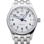 IWC パイロットウォッチ オートマティック 36 シルバー 新品 (IWC Pilot's Watch Automatic 36)/ Ref.IW324006 メンズ
