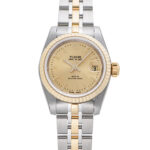 チューダー/チュードル プリンセスデイト シャンパン 新品 (TUDOR Princess Date)/ Ref.92413 レディース