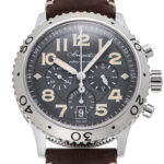 ブレゲ タイプXXI グレー 未使用品 (BREGUET TypeXXI)/ Ref.3817ST/X2/3ZU メンズ