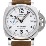 パネライ ルミノール1950 3デイズ ホワイト 新品 (PANERAI Luminor1950 3Days)/ Ref.PAM01523 メンズ