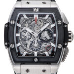 ウブロ スピリット オブ ビッグバン 新品 (HUBLOT Spirit of Big Bang)/ Ref.641.NM.0173.LR メンズ