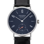 ノモス タンジェント ネオマティック ブルー 新品 (NOMOS Tangente Neomatic)/ Ref.TN130011BL2 メンズ