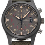 IWC パイロットウォッチ トップガン ミラマー グレー 中古 (IWC Pilot's Watch TOP GUN MIRAMAR)/ Ref.IW388002 メンズ